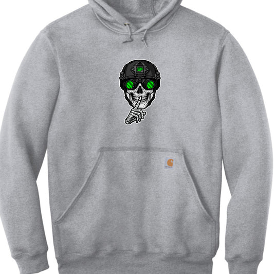 Heather Grey - FRONT