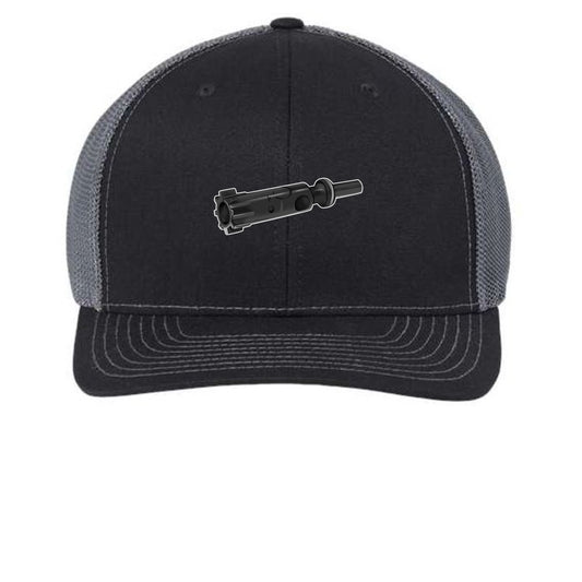 Black/ Graphite - FRONT