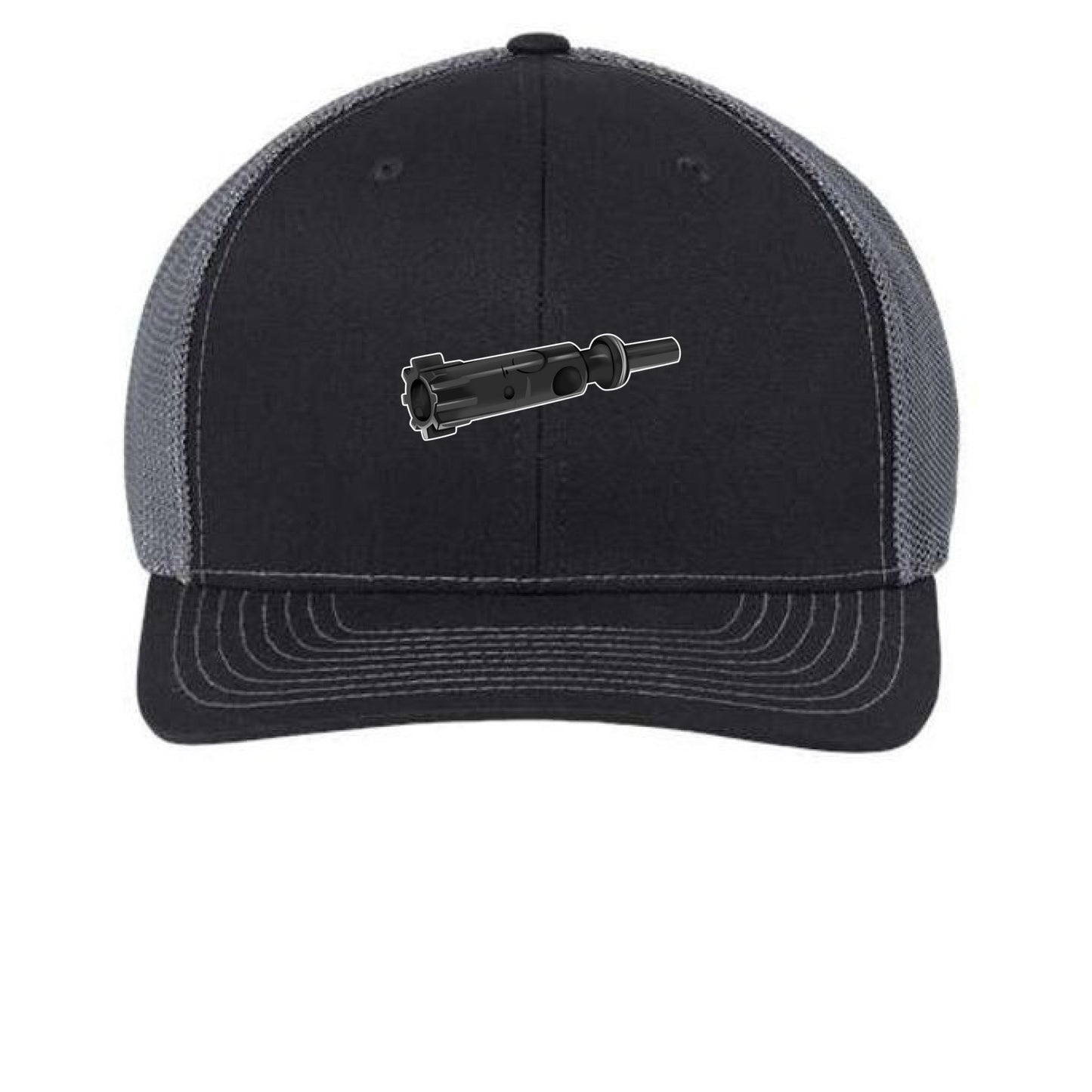 Black/ Graphite - FRONT